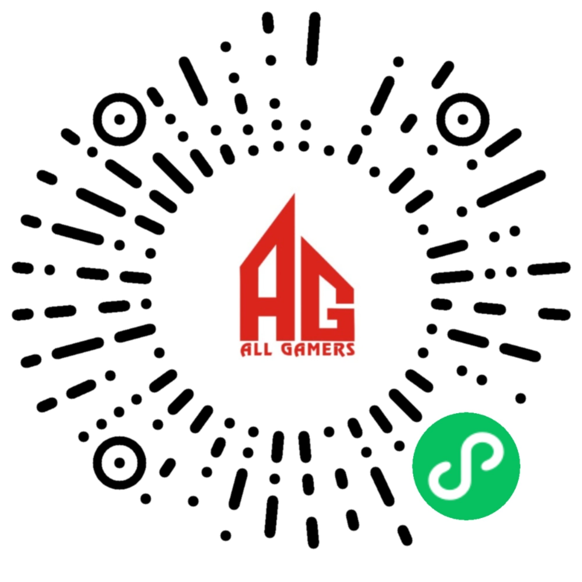 AG Global Merchandise WeChat Mini Program QR code